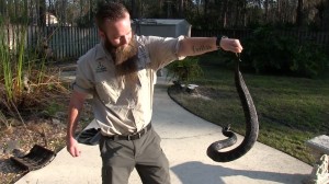 Snake Removal Professionals in North Florida