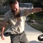 Water Snake Removal