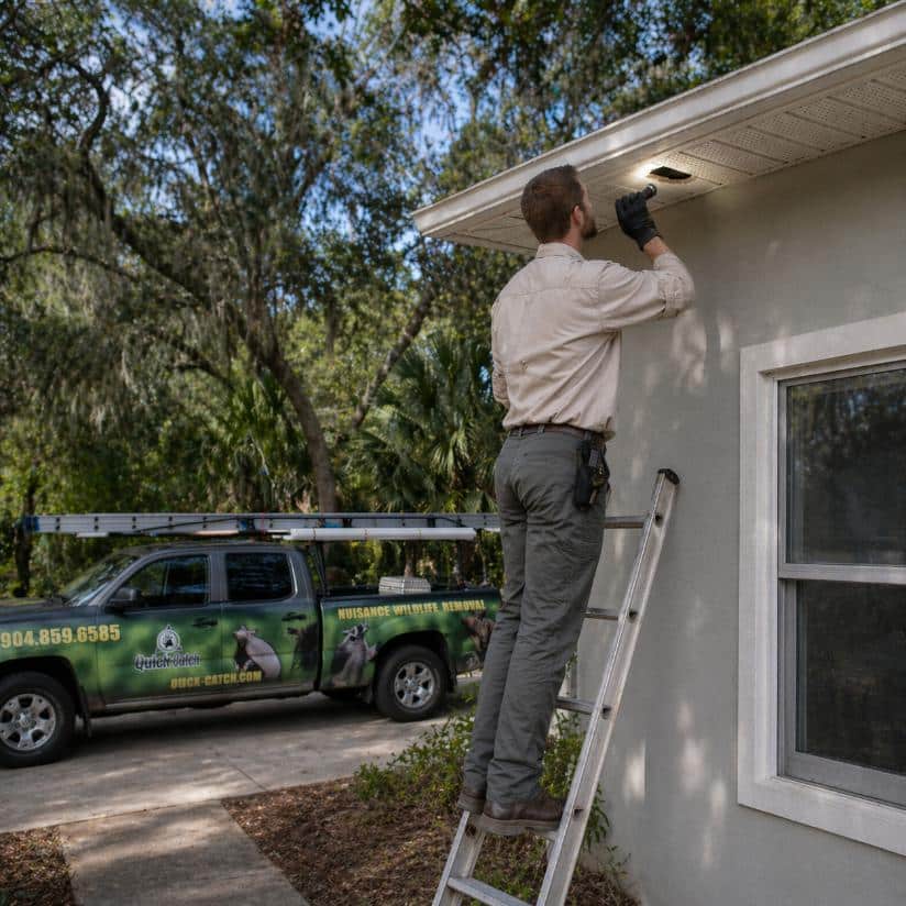 quick catch animal removal and pest control